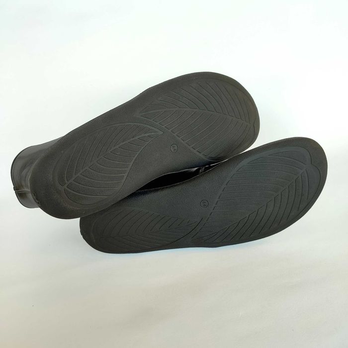 Ножи мъжки/унисекс Barefoot боти Be Lenka кожа вълна