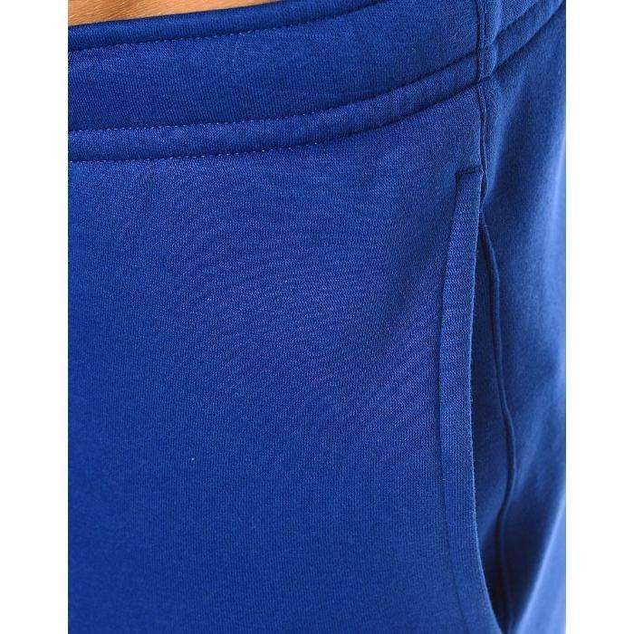 Pantaloni NIKE toamna-iarna + TRICOU - S - DARK BLUE - NOU - ORIGINAL