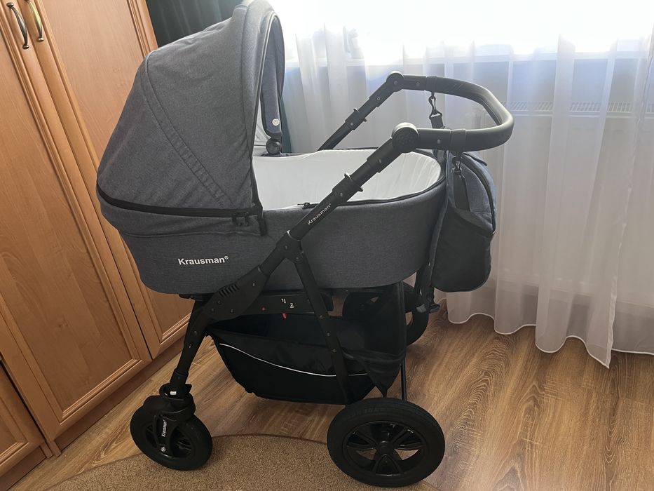 Carut Krausman 3in1 Dark Blue