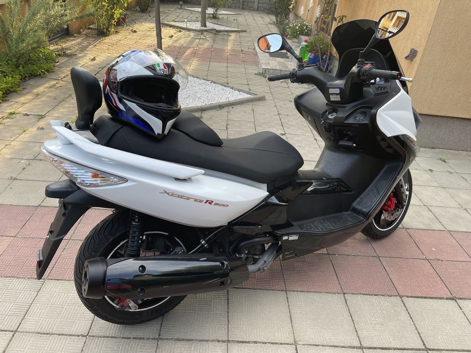Scuter Kymko Xciting 500 R