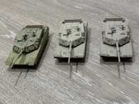 Machete militare 1:72 Abrams