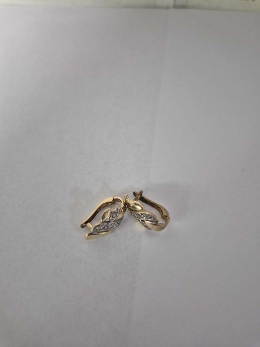 Hope Amanet P10/Cercei Aur 14K 3.85 Gr