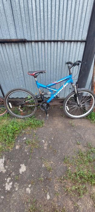 Продам велосипеды на запчасти