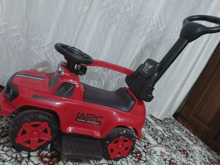 Bolalar uchun avtomobil