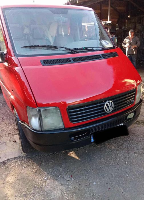 Vand Volkswagen LT 35 Basculabil 2000 ( iveco daily, ford trasit)