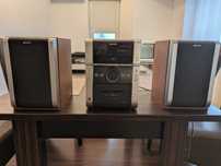 Combina audio Sony HCD - DX2D