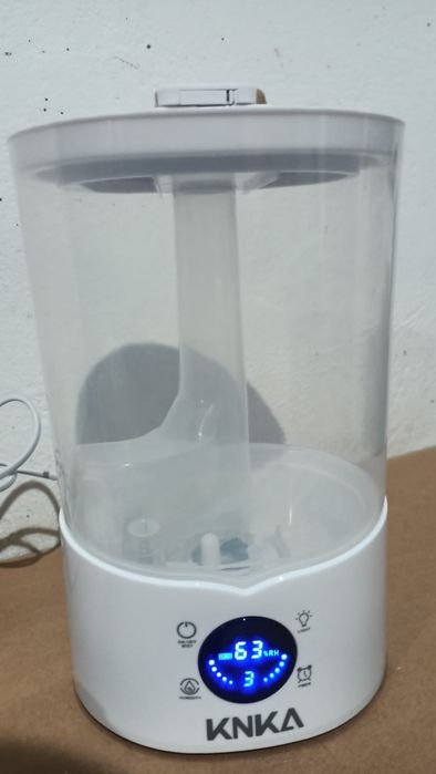 Umidificator Nou Cu Ultrasunete KNKA Cu Temporizator 4 L