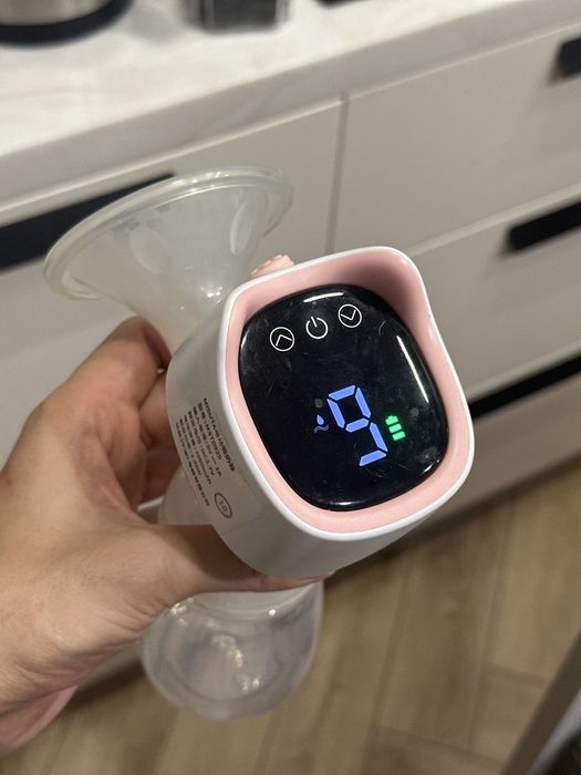 Молокоотсос электрический