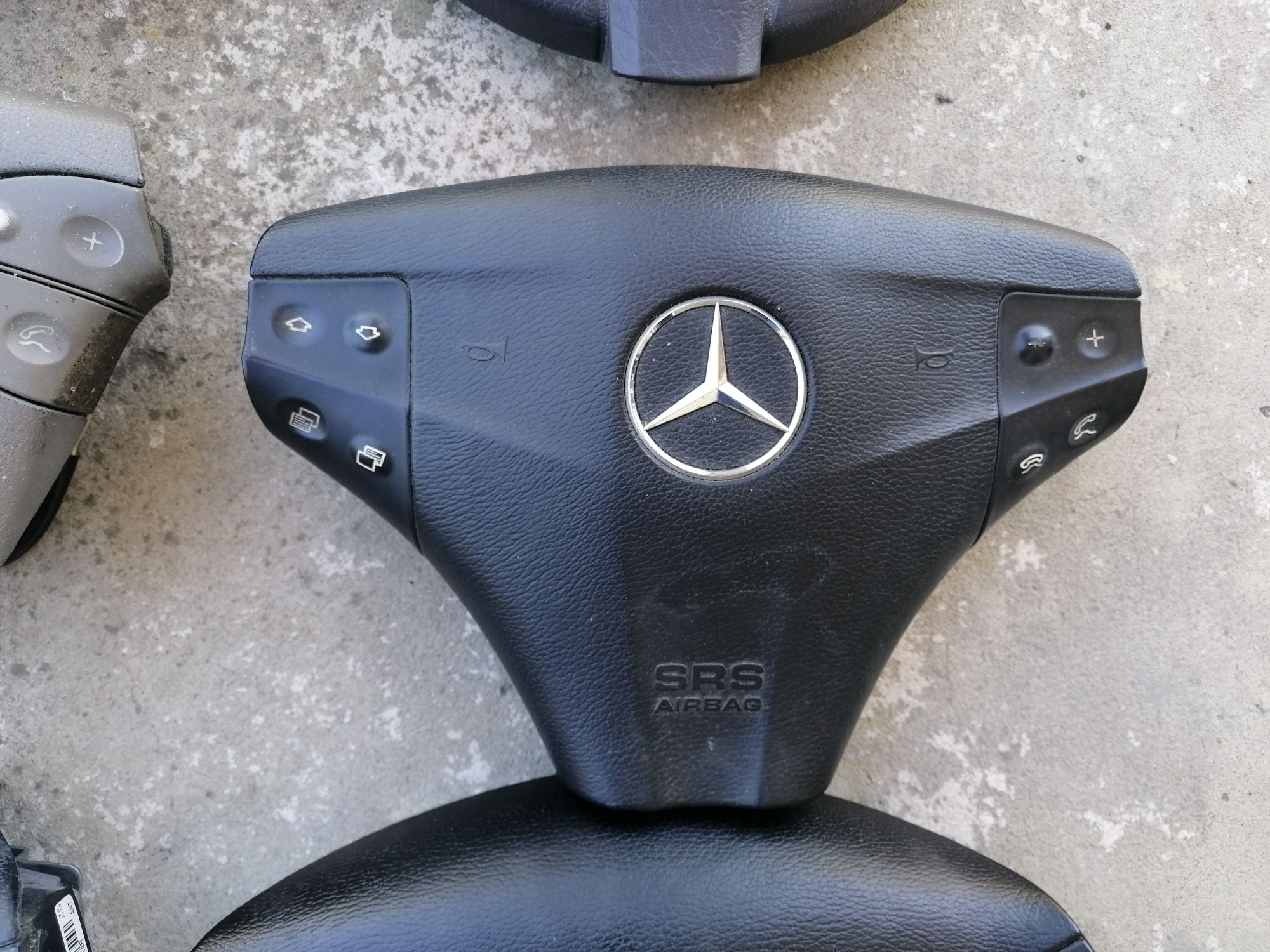 Airbag Mercedes / Ербег мерцедес