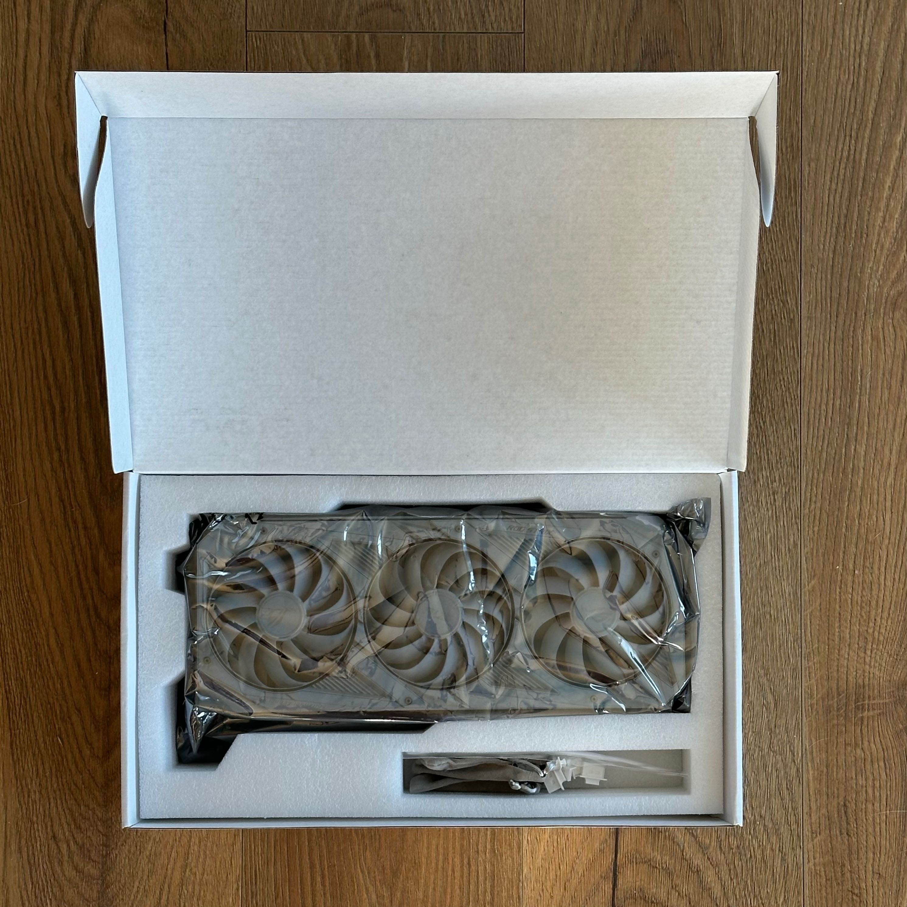 Видеокарта 3090 GeForce RTX
