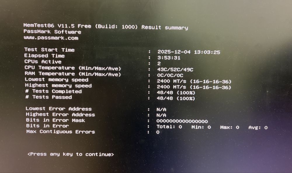 Оперативная память DDR4 Geil 16GB, 2666 MHz