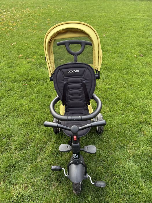 Vand tricicleta Coccolle Spectra