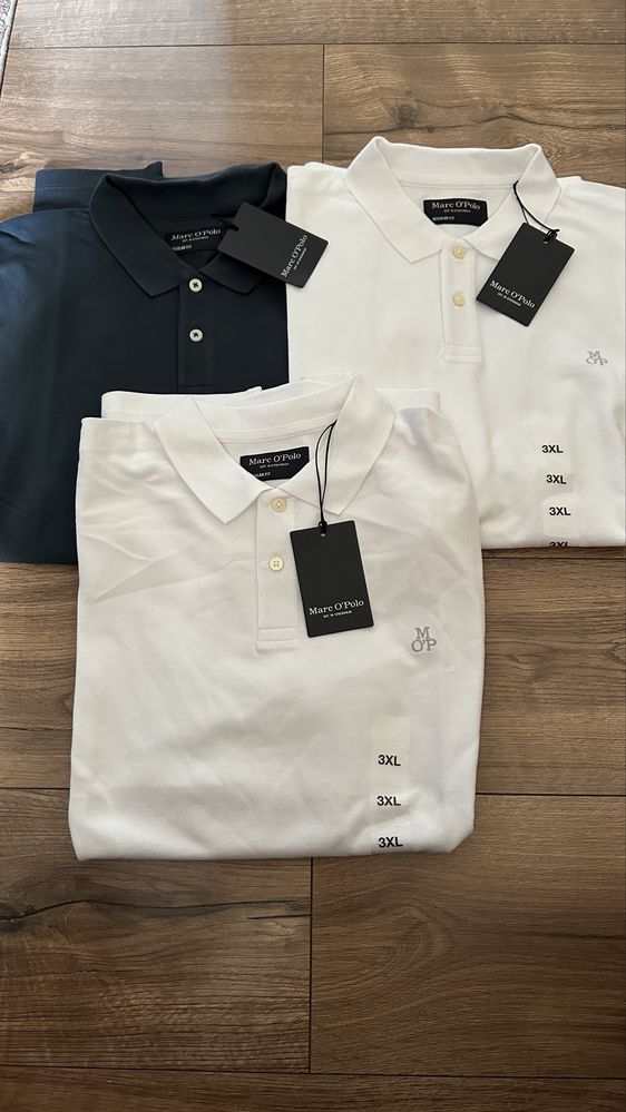 Tricou Marc O’Polo
