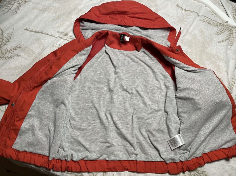 Яке с подплата H&M