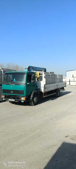 Услуги манипулятора