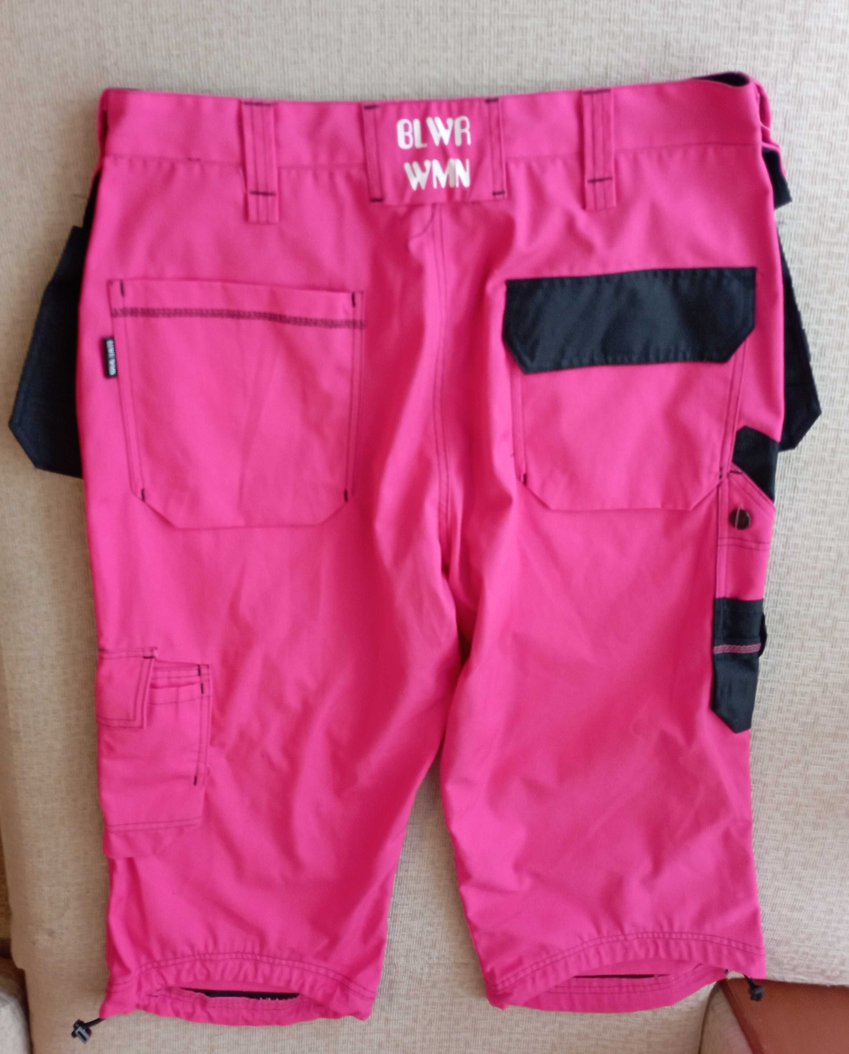 Дамски работни панталони 3/4 BLWR WMN, №44