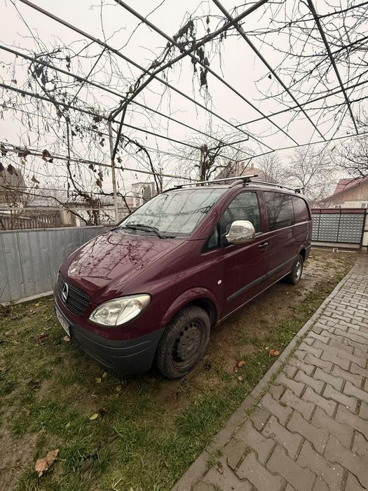 Vand Mercedes Vito