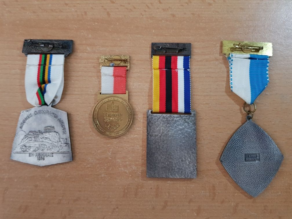 Medalii-Decoratii-Insigne Germania 1972
