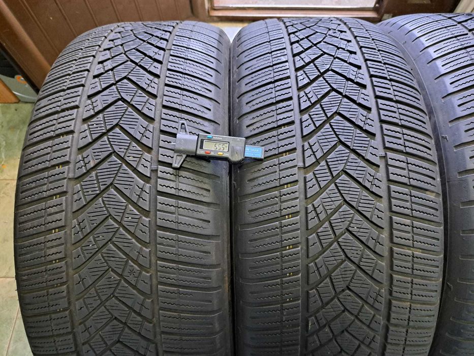 4 anvelope 255/50 R21 Goodyear