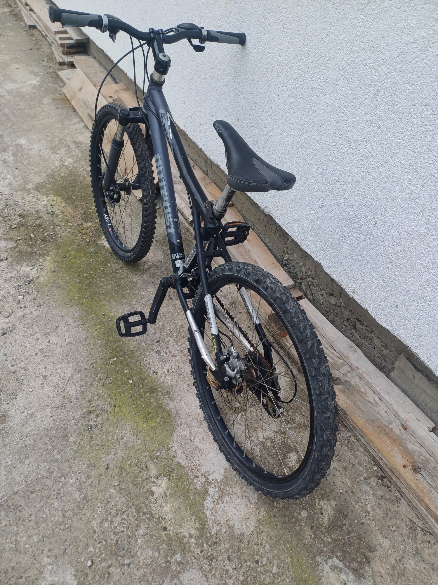 Bicicleta AUTPOST 24 inch