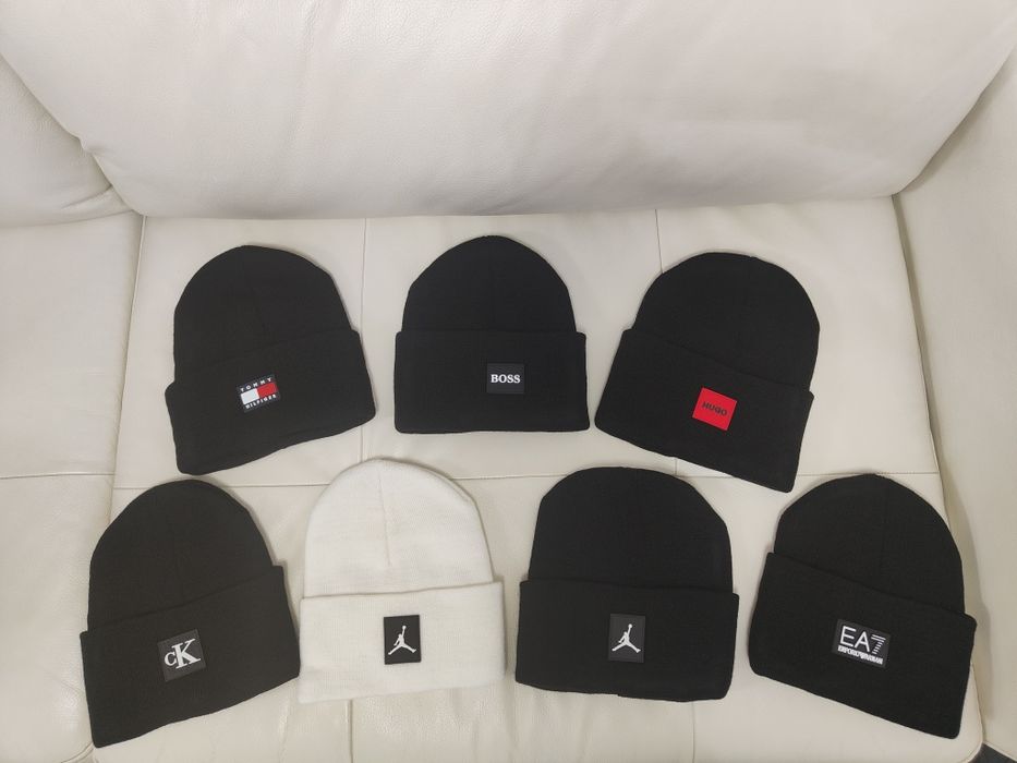 Caciula Jordan Căciulă Calvin Klein Căciulă Hugo Boss Căciulă Tommy EA