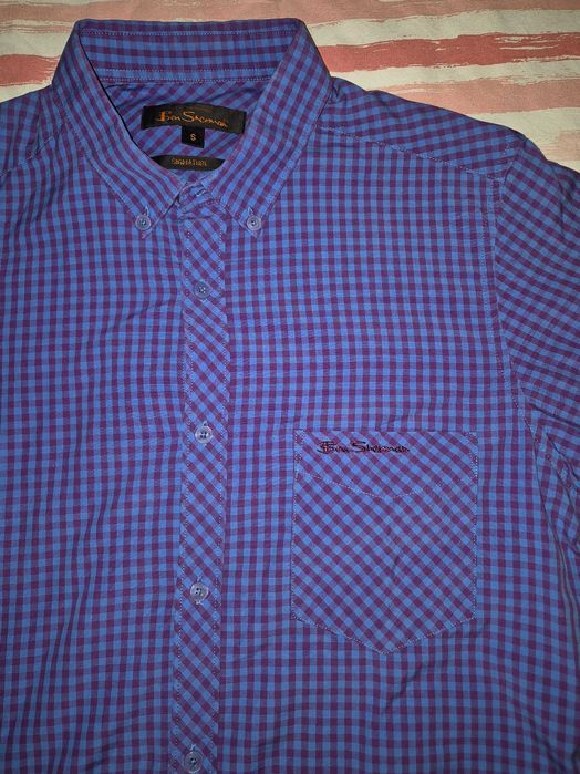 Риза Ben Sherman