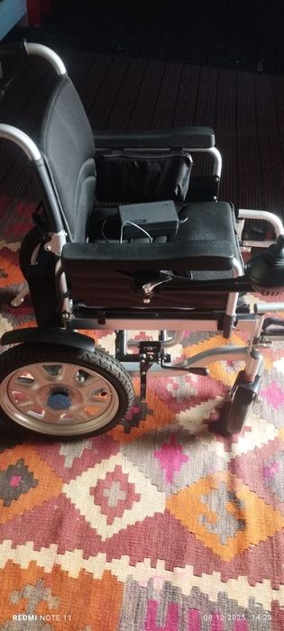 Инвалидная коляска электронная
