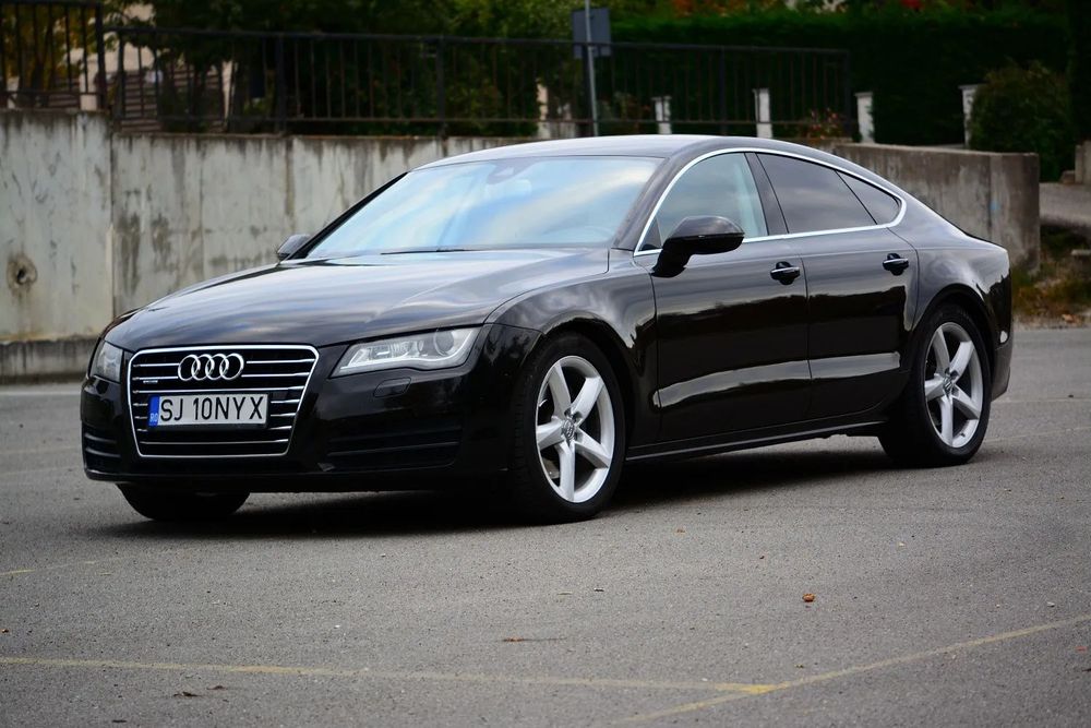 Audi A7