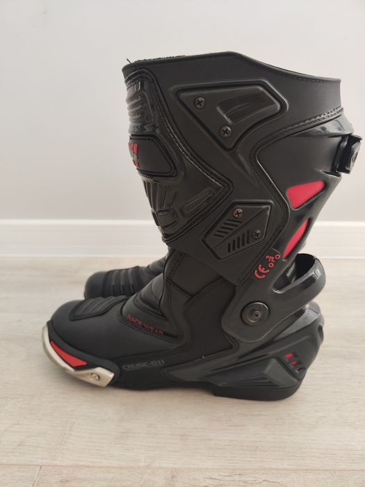 Ботуши за мотор MCW 43 номер