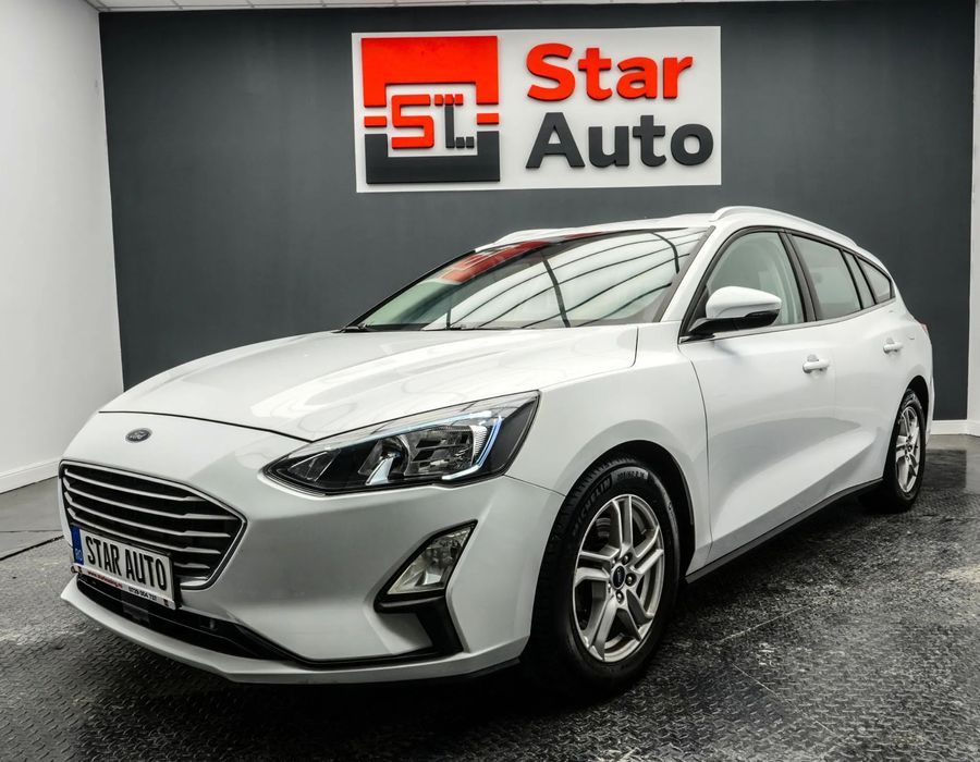 Ford Focus New Model - Posibilitate Rate Avans 0 - Garantie 12 Luni - IMPECABILA