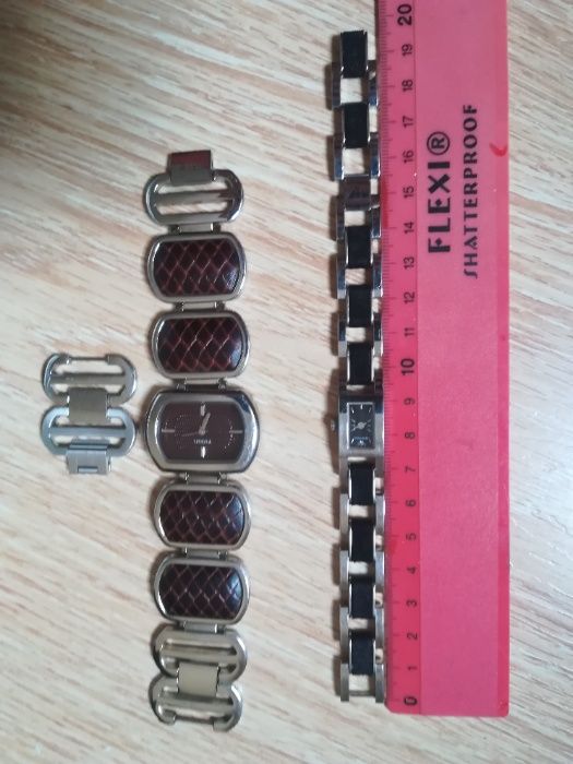 дамски часовник Fosil, Armani и DKNY