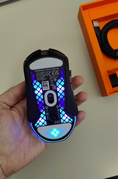 SteelSeries Aerox 9 Wireless