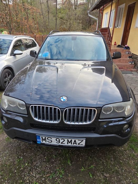 Bmw X3 euro5 Xdrive