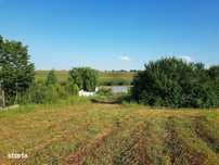 Teren Intravilan | RATE | Adunatii Copaceni | 3400 Mp | 22 Km Bucurest