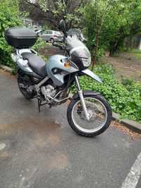 BMW F650GS, an fabricatie 2006