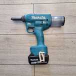 Amanet F28: Pistol nituri Makita DRV150 acumulator
