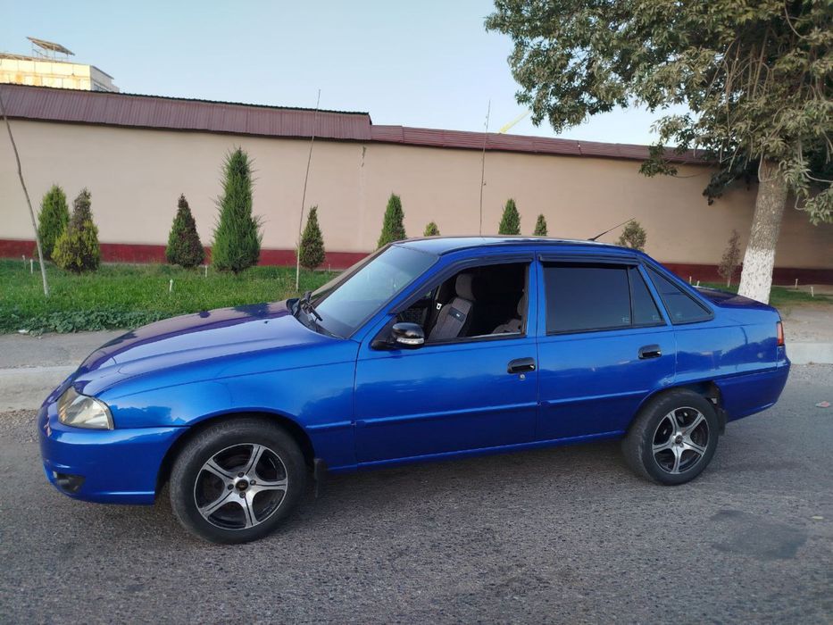 Nexia 2 2010 arenda gaz