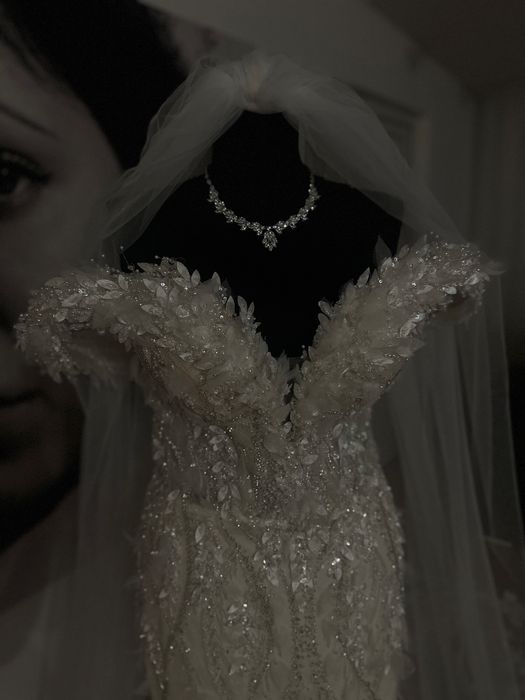 Vand / inchiriez Rochie de Mireasa