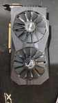 Продам Asus Rx 570 4gb