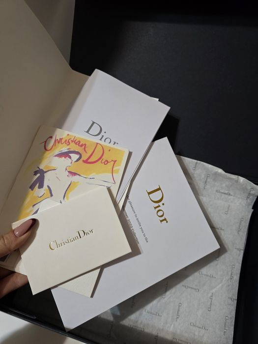 Налична чанта Lady Dior