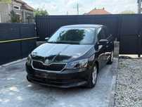 Skoda fabia 1.0 benzina mpi 2016 euro6
