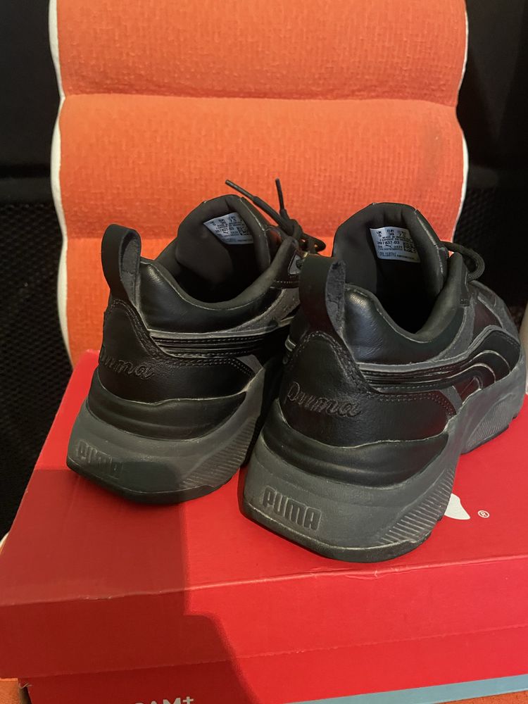 Puma Cassia black