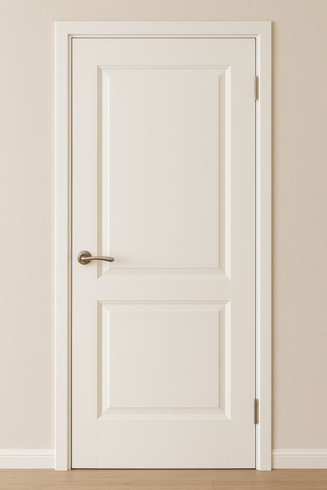 Установка межкомнатных дверей Есік орнату