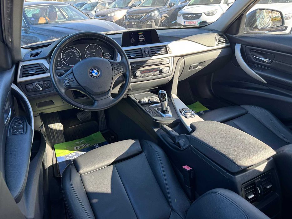 BMW 320d 184cp Xdrive/Garantie/Automat/Navi/Rate Fixe|Avans0|Finantare
