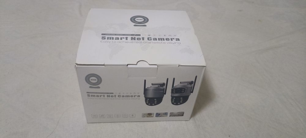 Камера видеонаблюдения