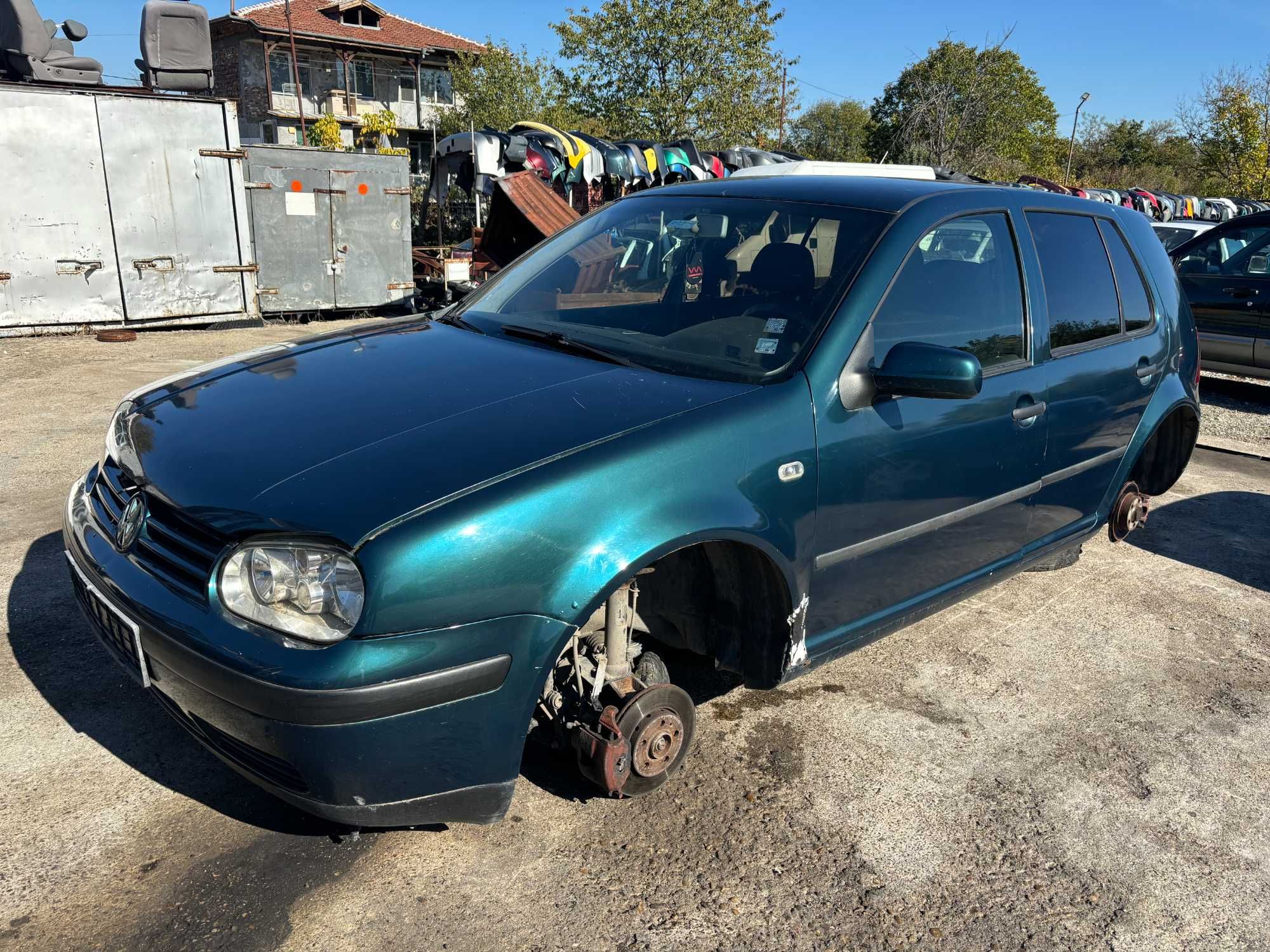 Фолксваген Голф 4 Golf 4 Бора Части VW Bora БЕНЗИН И ДИЗЕЛ
