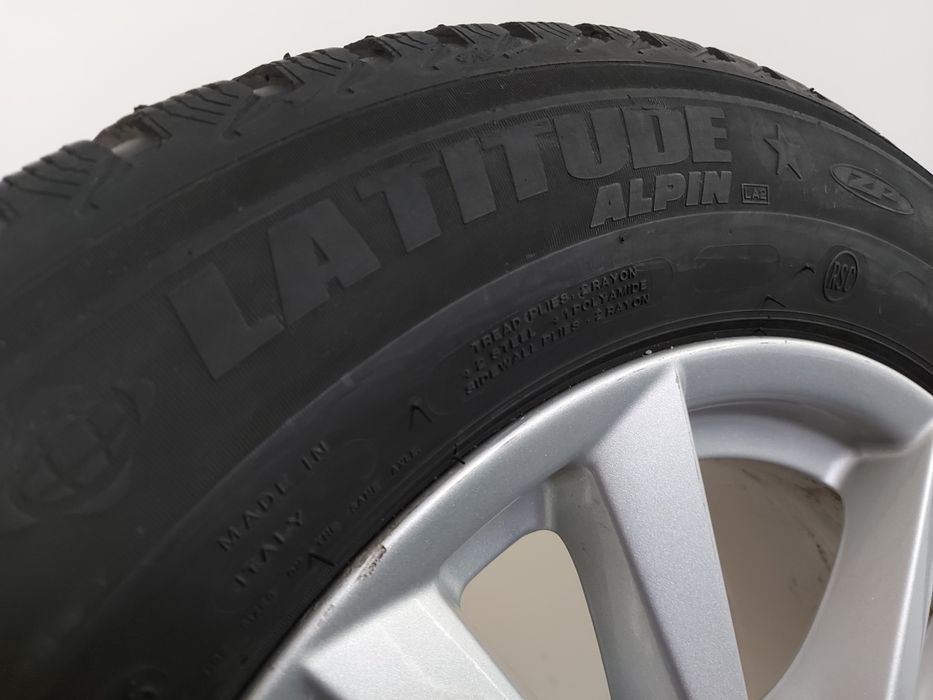 Jante BMW 18" Original X5 - X6 • Roti complete