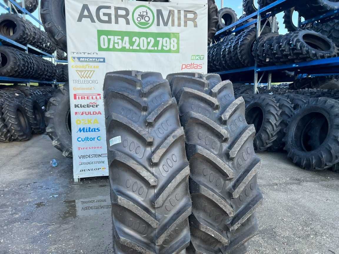 Anvelope noi 420/85R34 radiale marca BKT pentru tractor spate