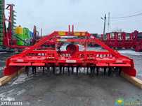 Grapa rotativa cu cadru fix DOMINATOR 3000 - MASCHIO GASPARDO
