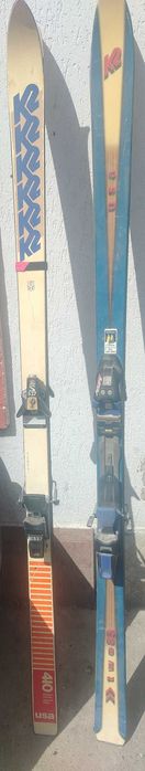 Schiuri iarna folosite